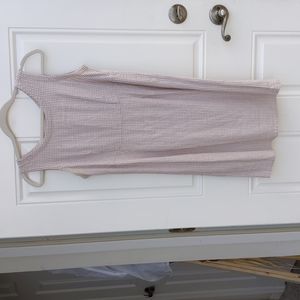 Jacklyn Smith  Gingham dress size small